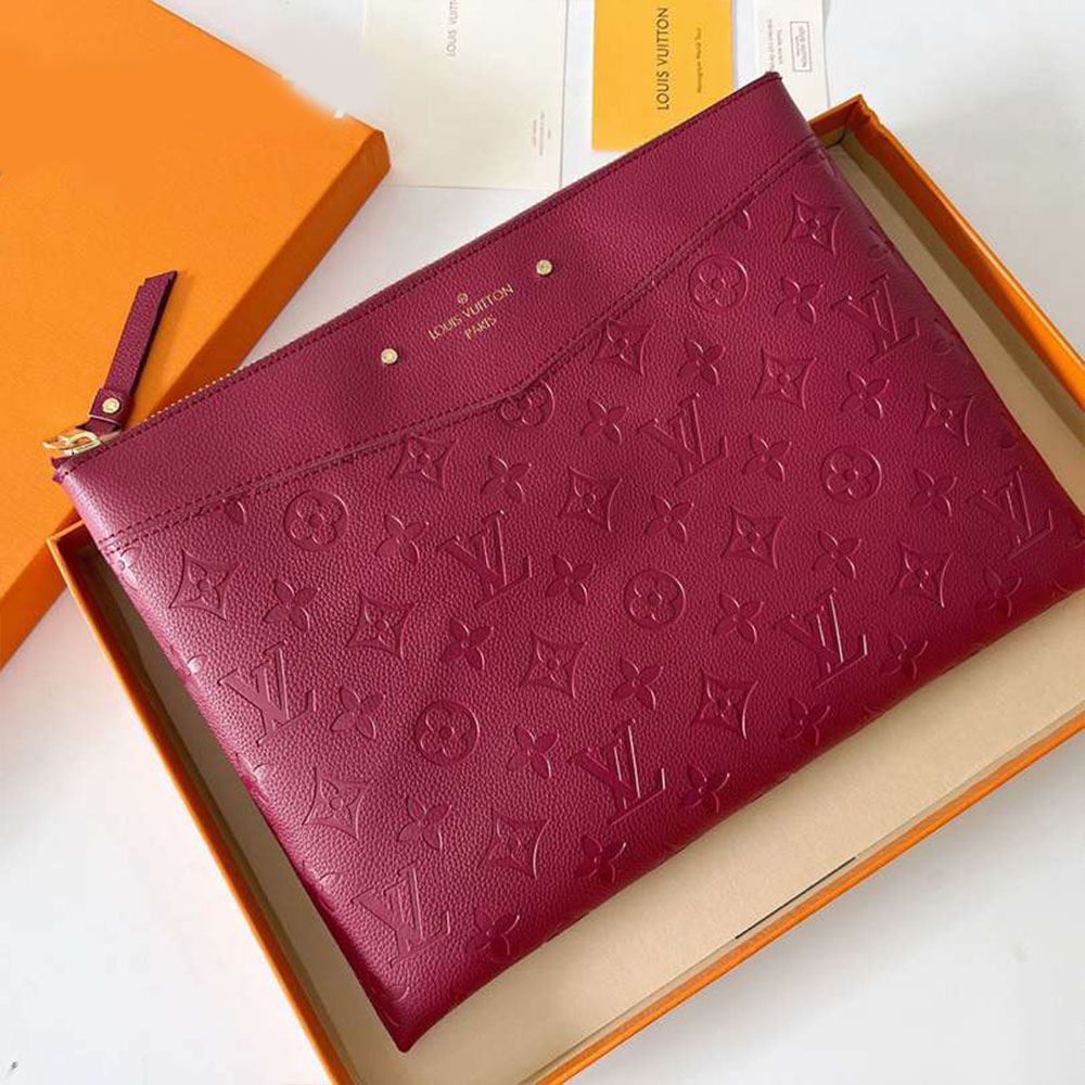 Louis Vuitton LV Daily Monogra Handbag M62048