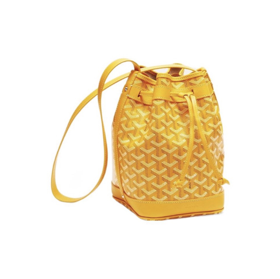 Goyard Petit Flot Bucket Bag