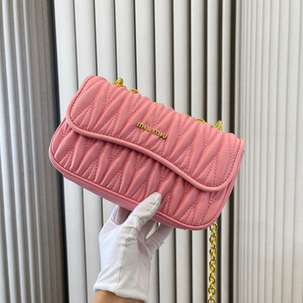 MIU MIU   Shoulder Crossbody Bag
