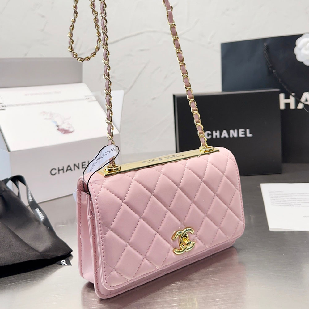 Chanel Trendy CC WOC