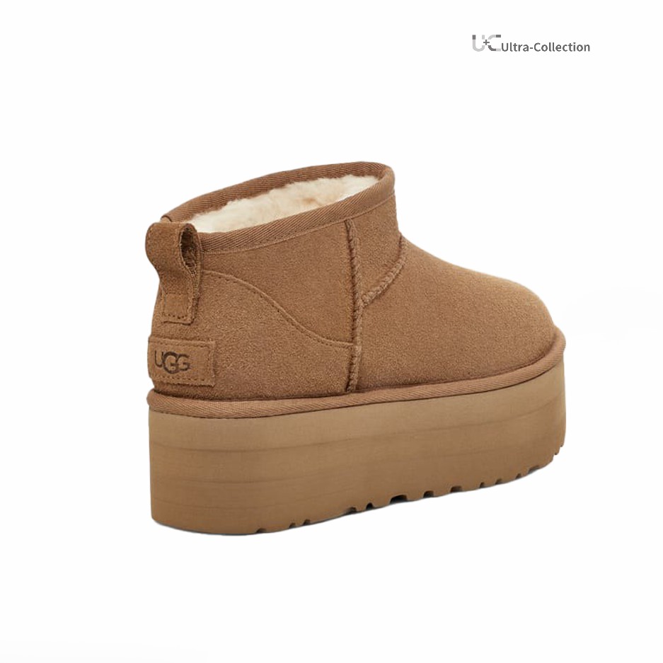 UGG Women's Classic Ultra Mini Platform