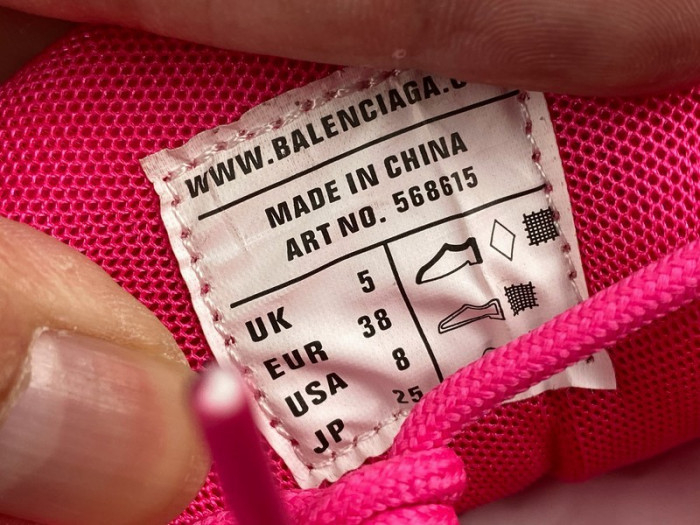 Balenciaga Sneaker TRACK Tess.s.Gomma 4.0 4000011