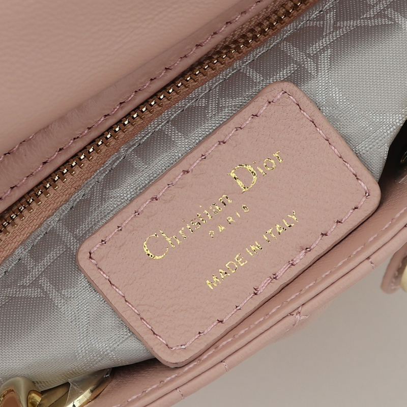 Dior The LADY D-LITE Bag