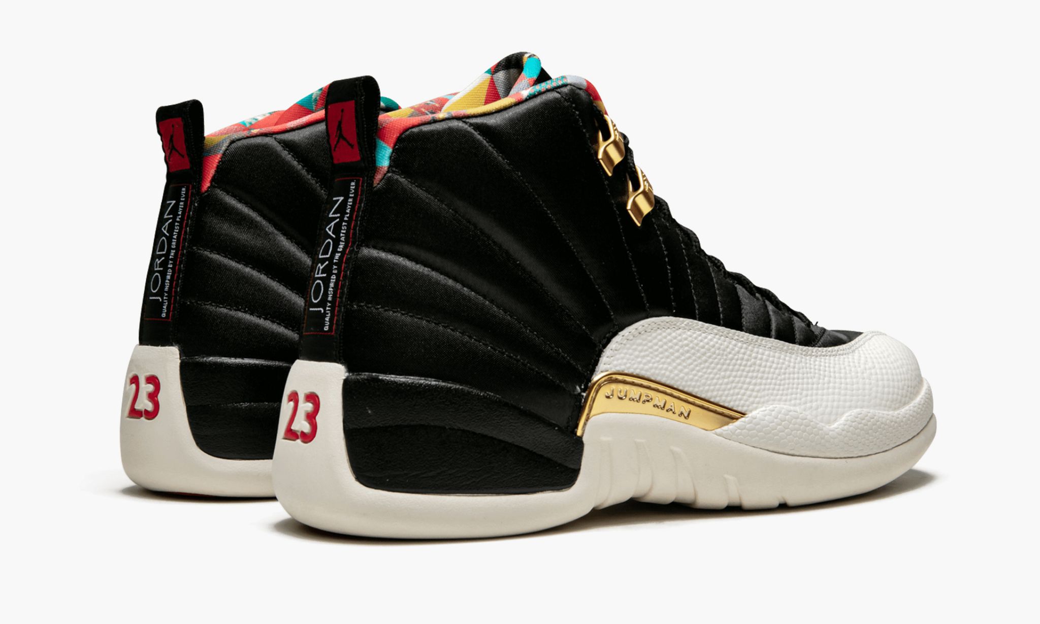 Air Jordan 12 Retro CNY 