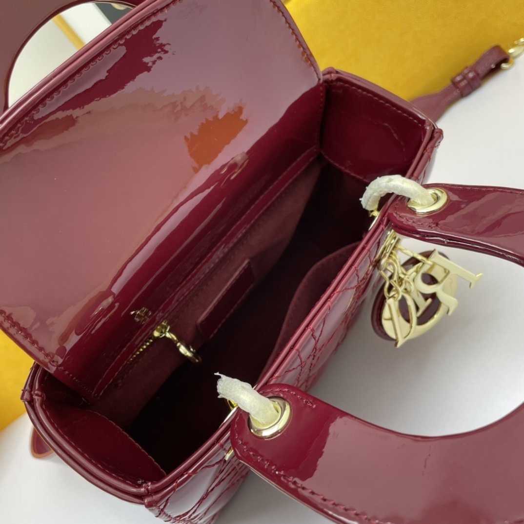 Dior The LADY D-LITE Bag