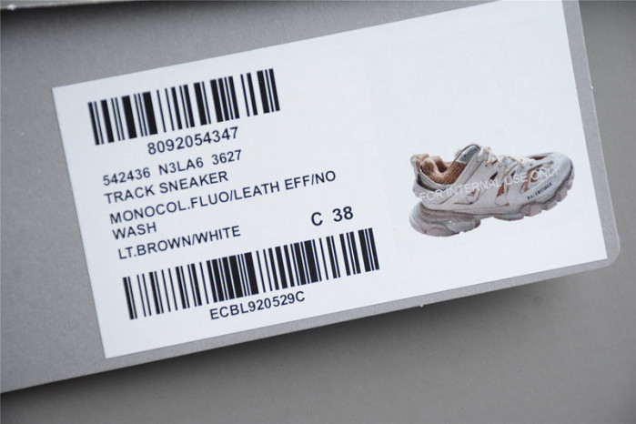 Balenciaga Track Trainer Shoes Sneakers