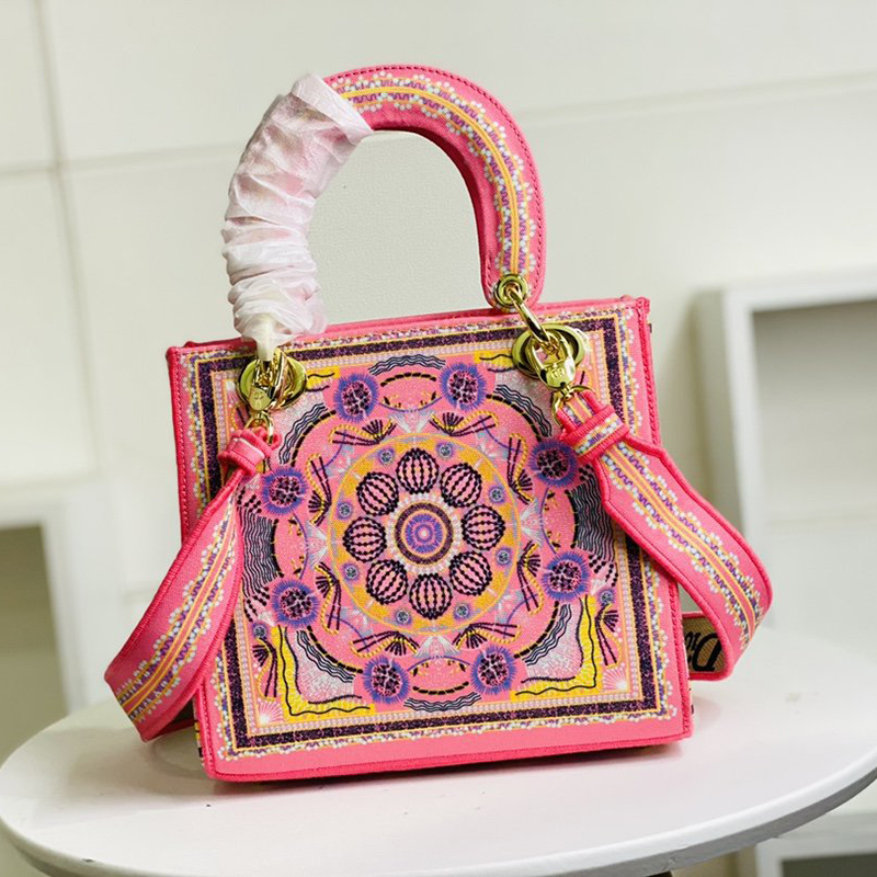 Dior The LADY D-LITE Bag