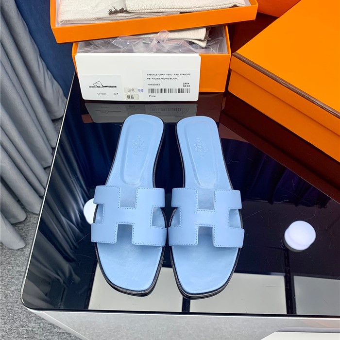 Hermes Oran Sandal