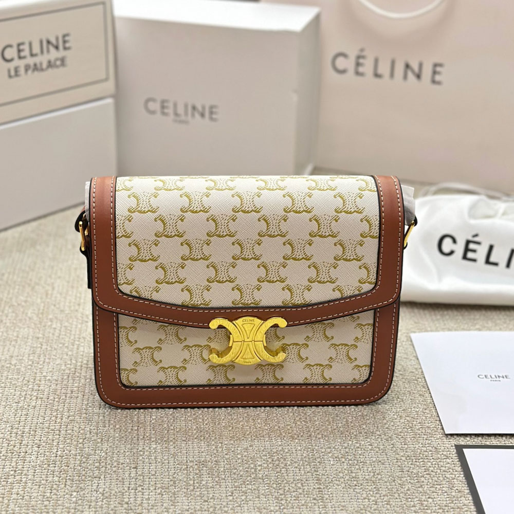 Celine Teen Triomphe Bag Small&Medium
