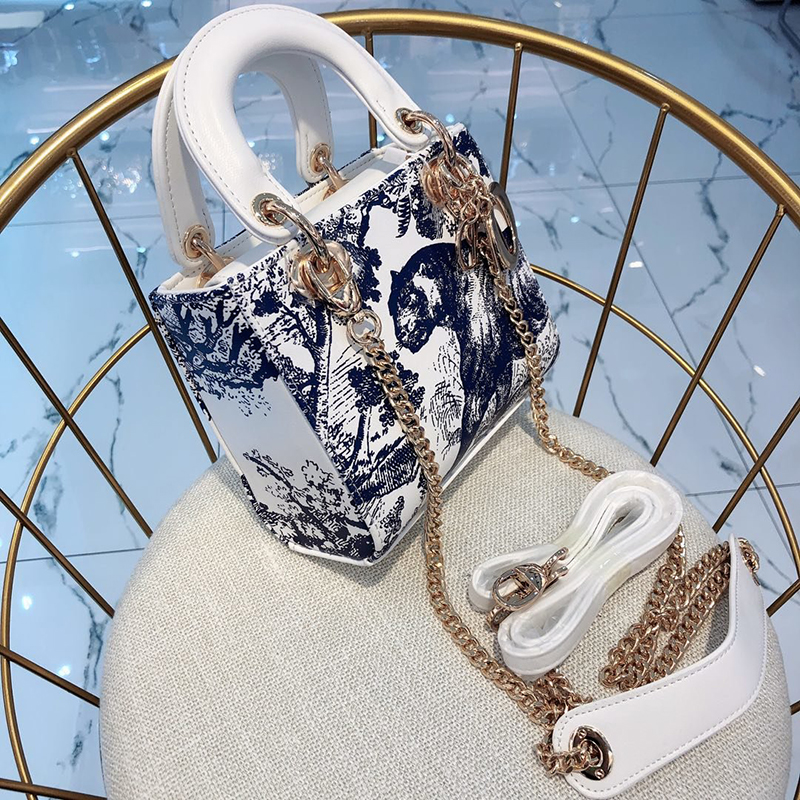 Dior The LADY D-LITE Bag