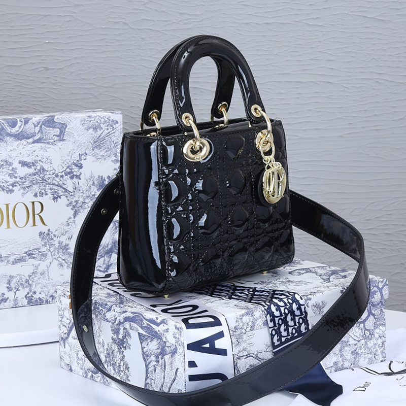 Dior The LADY D-LITE Bag