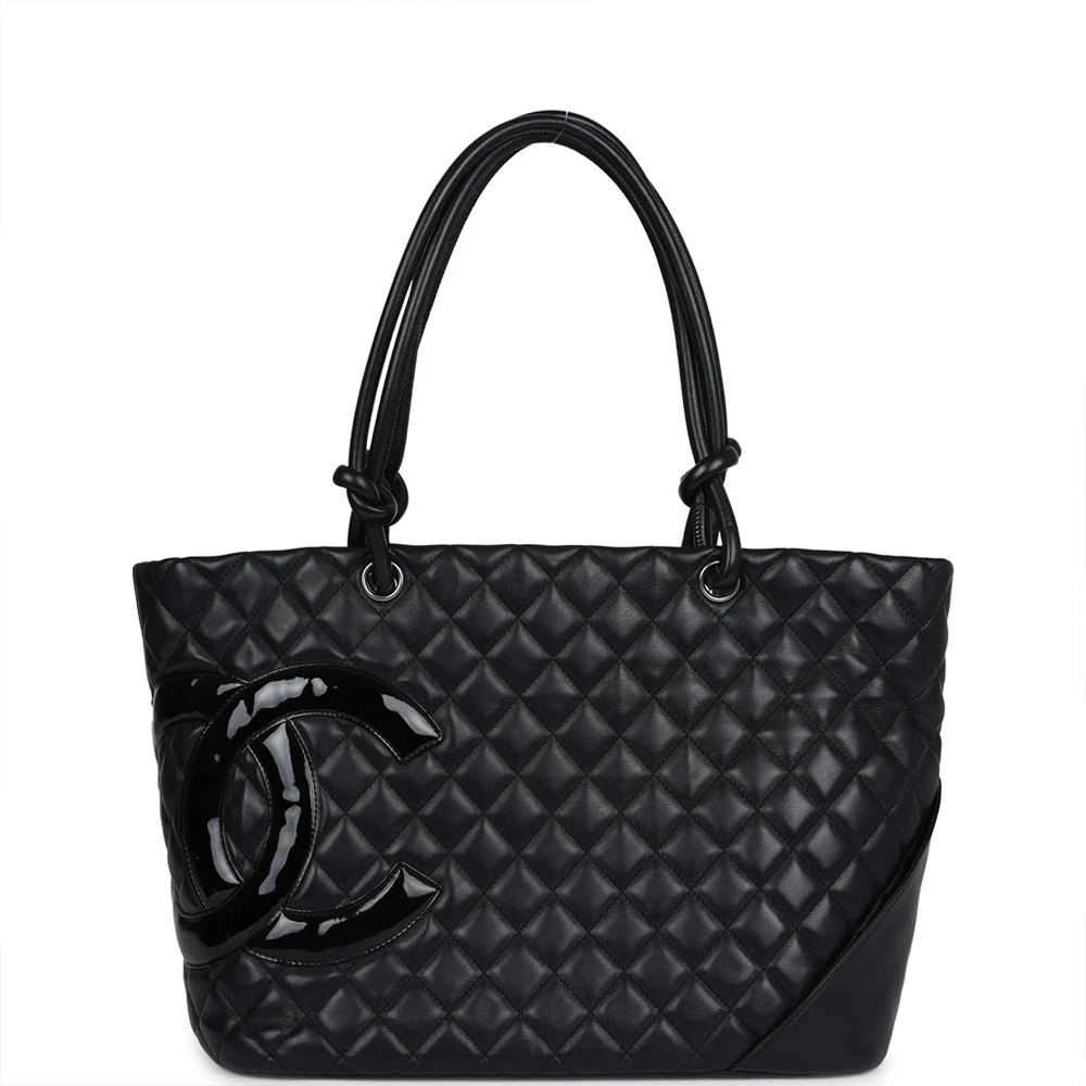 Chanel Large Cambon Ligne Tote