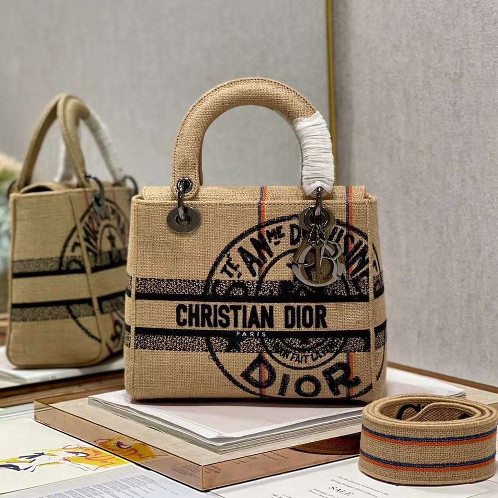 DIOR Lady D-Lite Bag