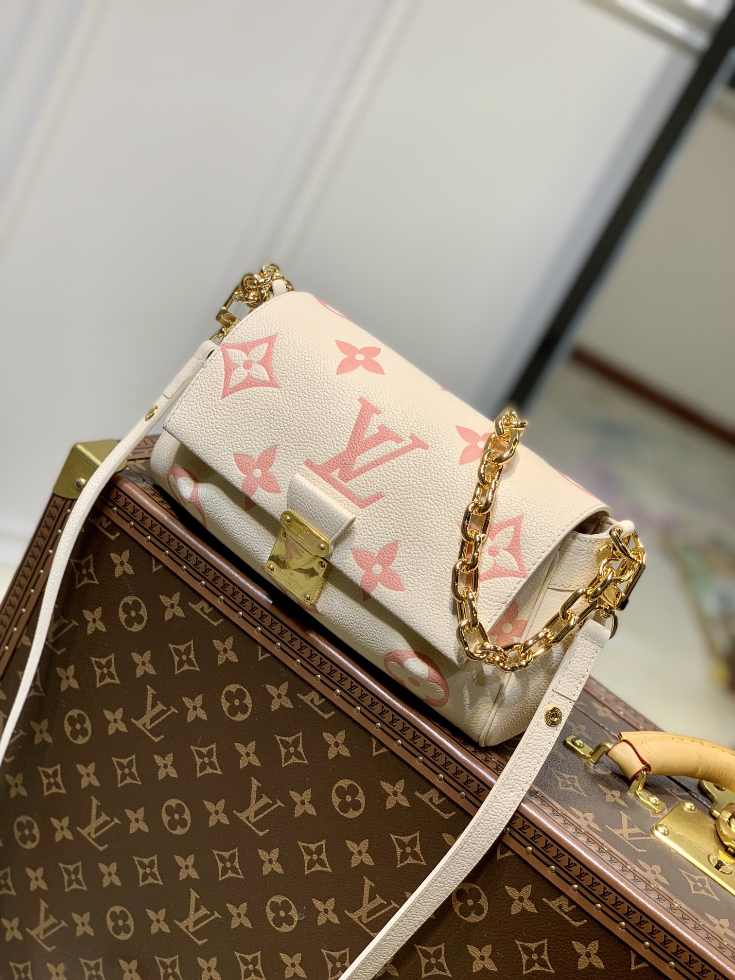 Louis Vuitton LV Favorite