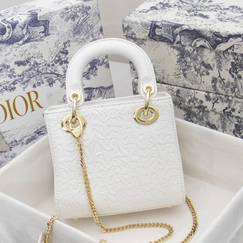 Dior The LADY D-LITE Bag
