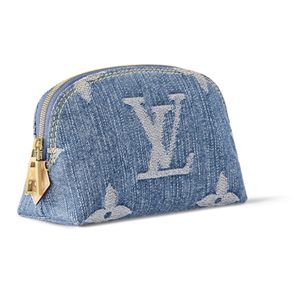 Louis Vuitton LV Pochette Cosmétique PM M24316