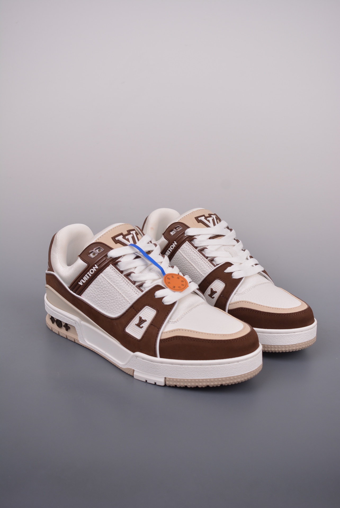 Louis Vuitton Trainer Sneakers