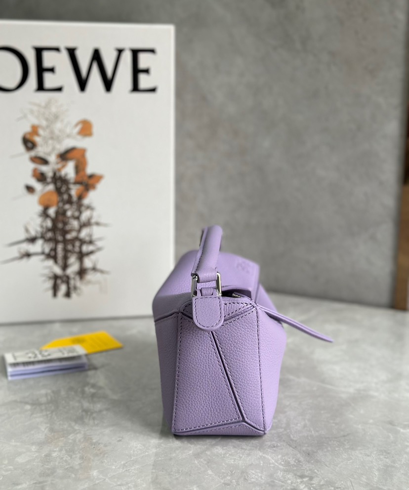 Loewe Mini Puzzle purple