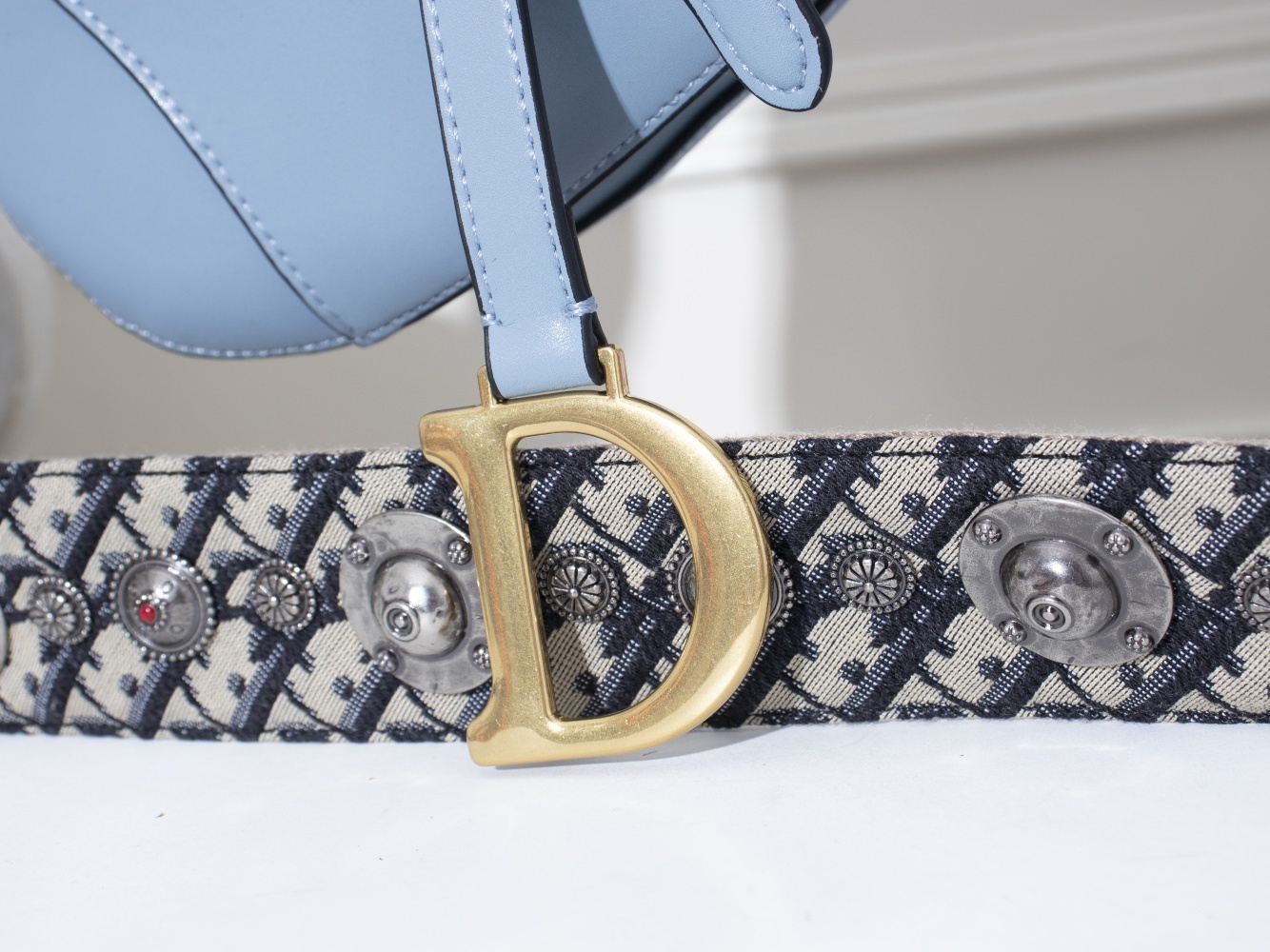 Dior Womens Bag Saddle Bag