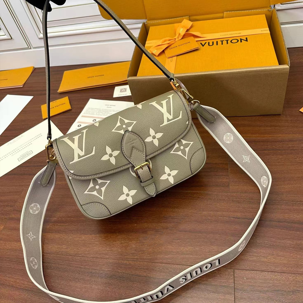 LV Diane Satchel