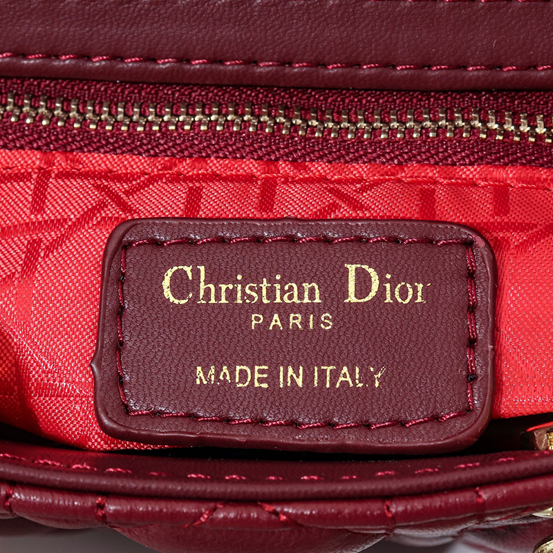 Dior The LADY D-LITE Bag
