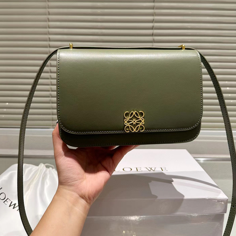 Loewe Goya Cowhide Shoulder Bag