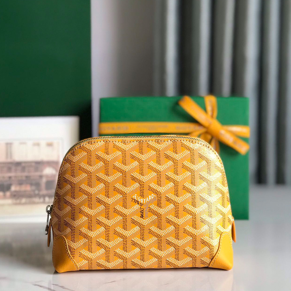 Goyard Vendome Cosmetic Bag