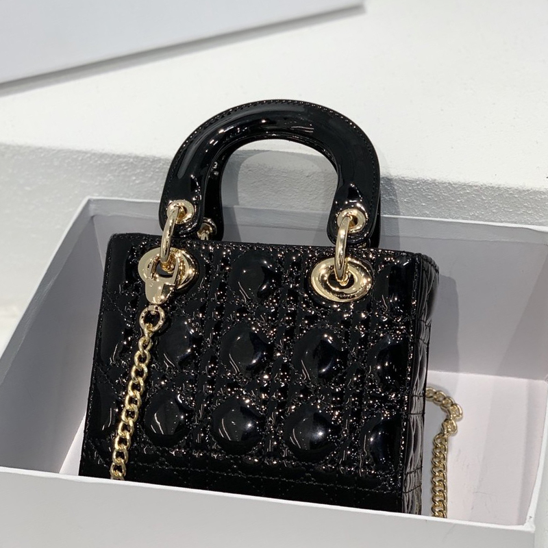 Dior The LADY D-LITE Bag