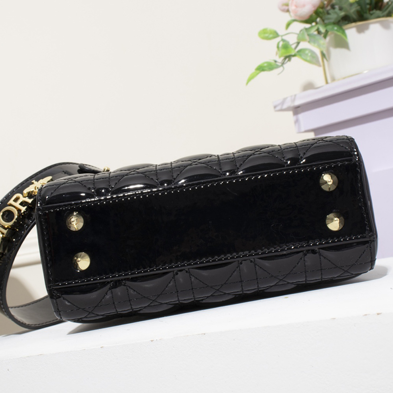 Dior The LADY D-LITE Bag