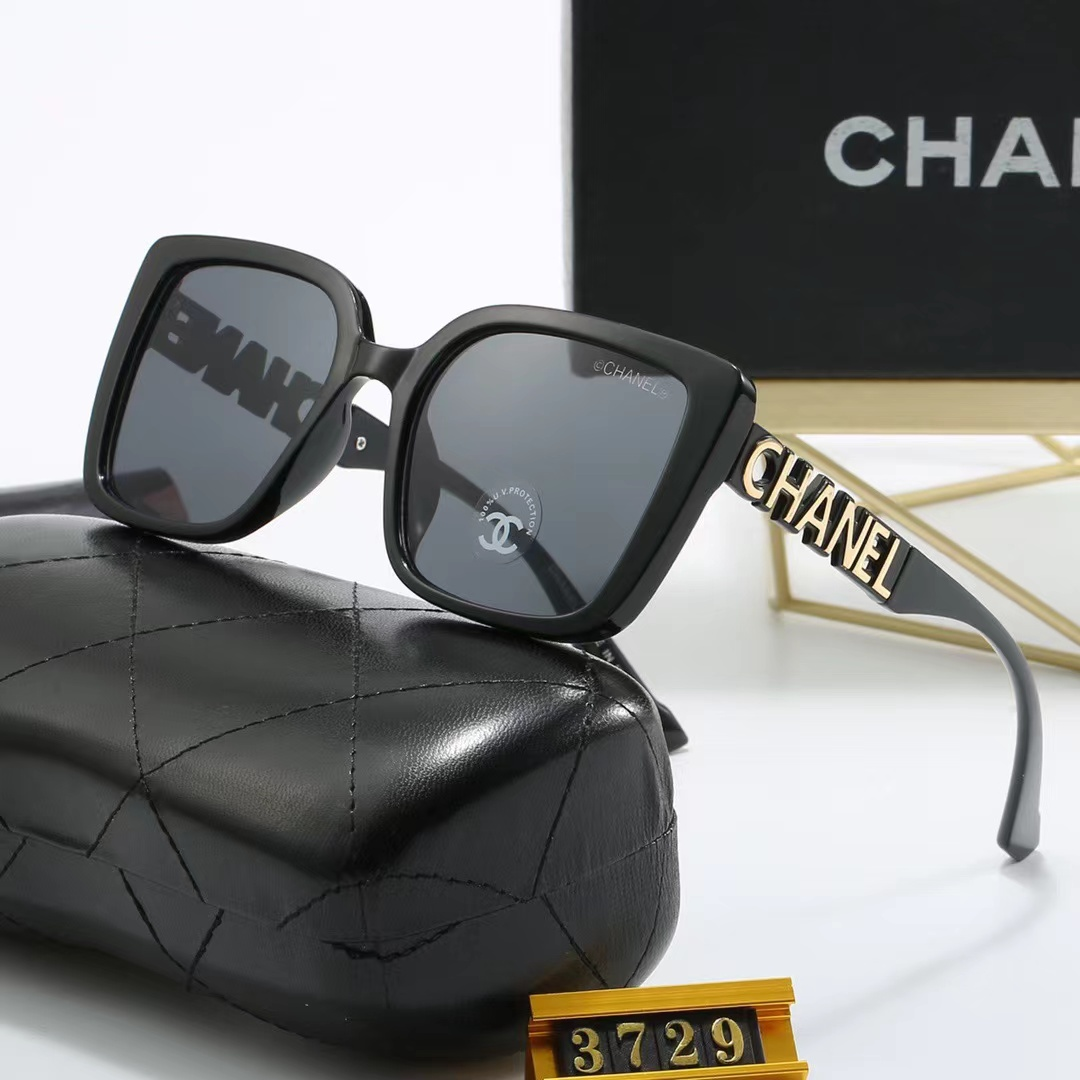 Chanel Fashion Sunglasses
