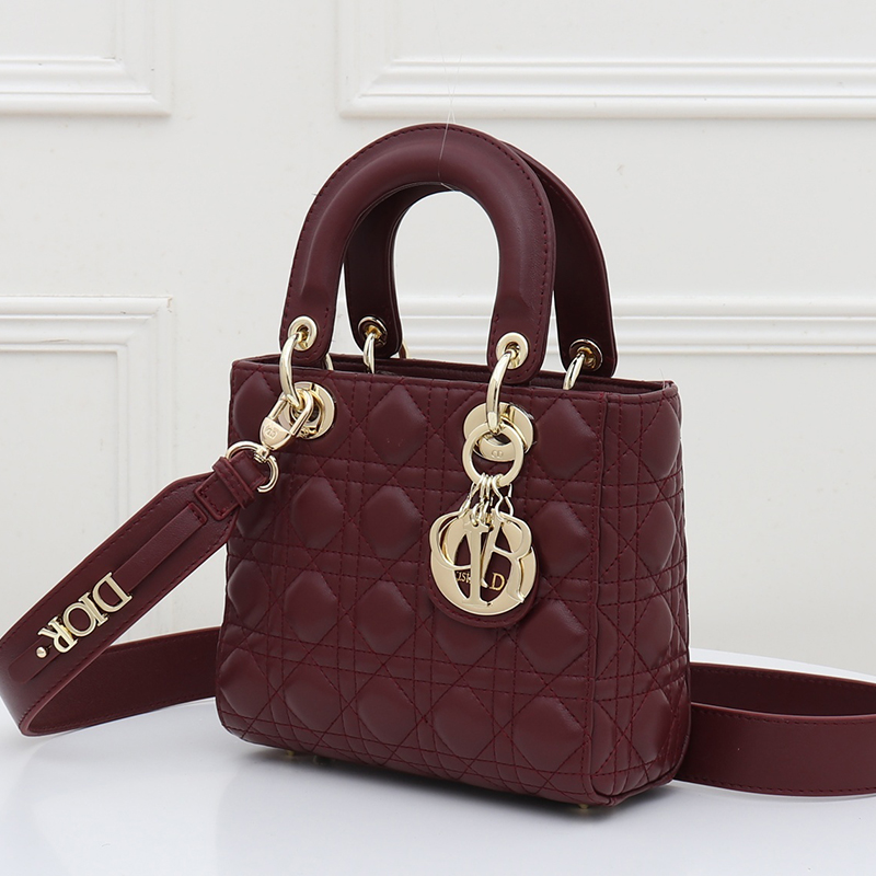 Dior The LADY D-LITE Bag
