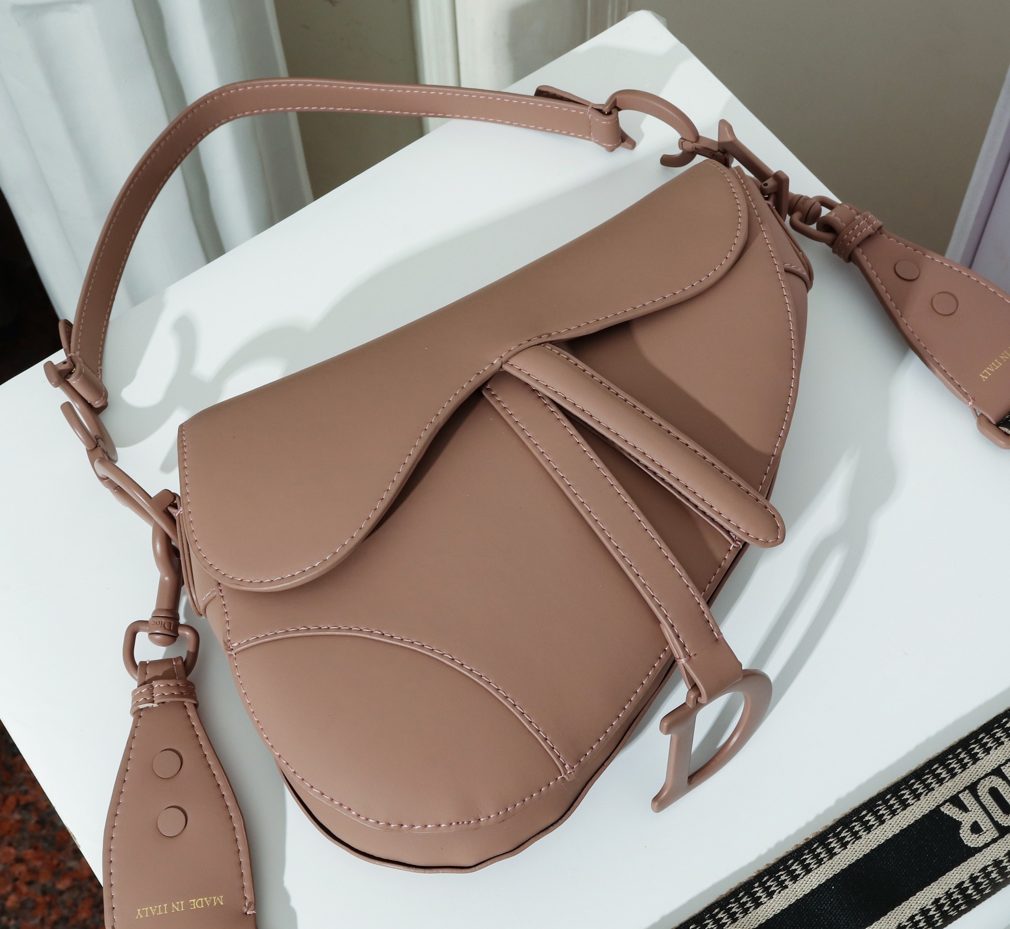 Dior Womens Bag Saddle Bag