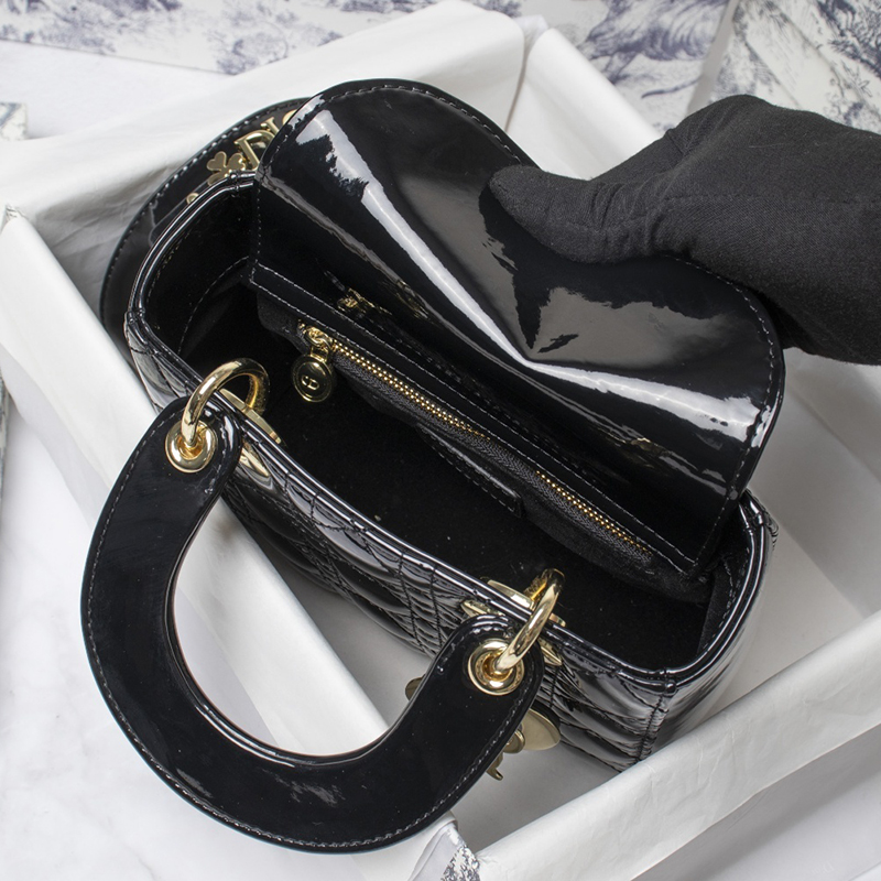 Dior The LADY D-LITE Bag