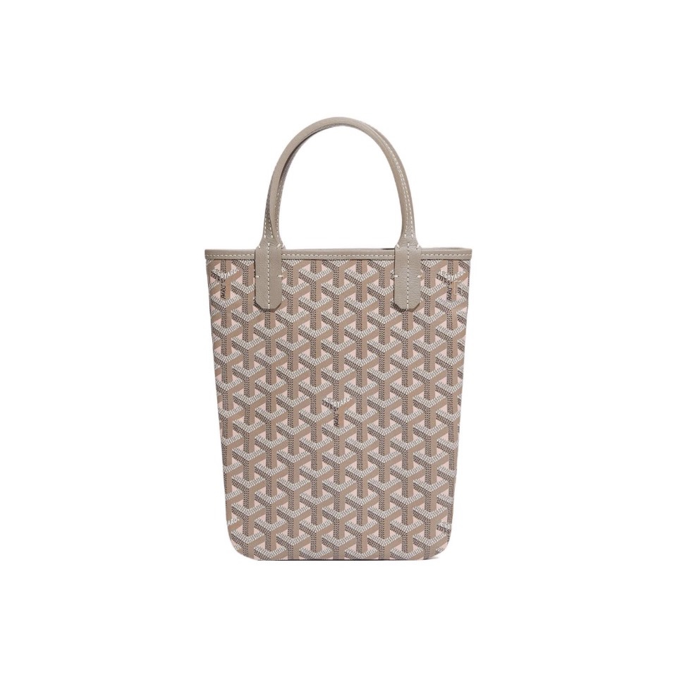 Goyard Poitiers Crossbody Tote Handbag