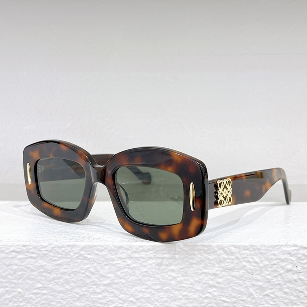 Loewe Acetate Frame Sunglasses