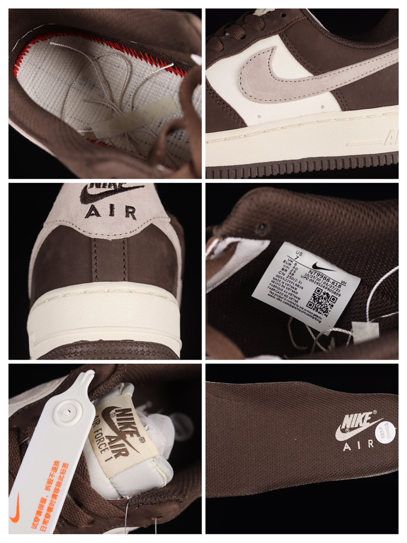 Nike Air Force 1'07 Low NT9988-818