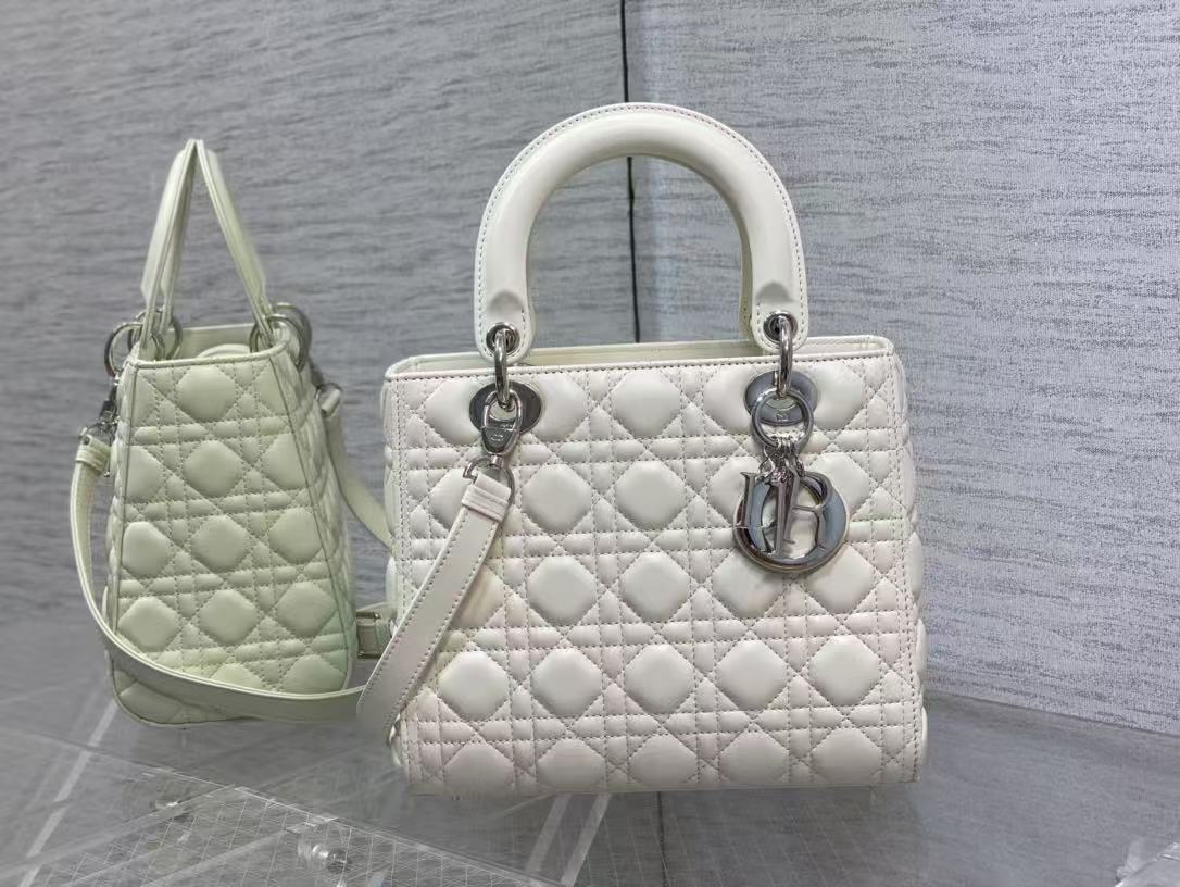 DIOR Lady Dior Bag