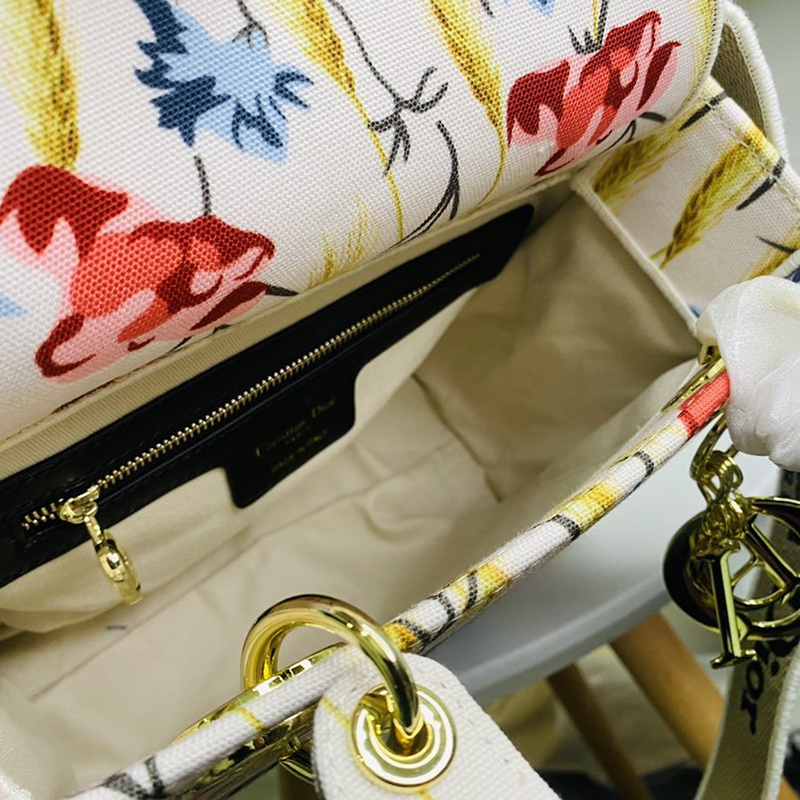 Dior The LADY D-LITE Bag