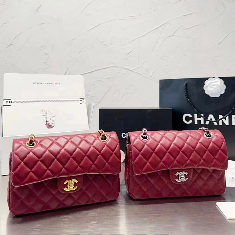 Chanel   CF Bag Small 23CM