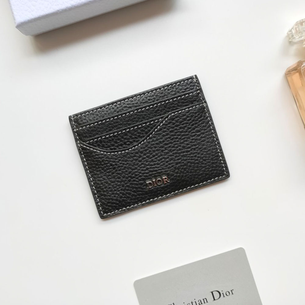 Dior Card Holder Wallet