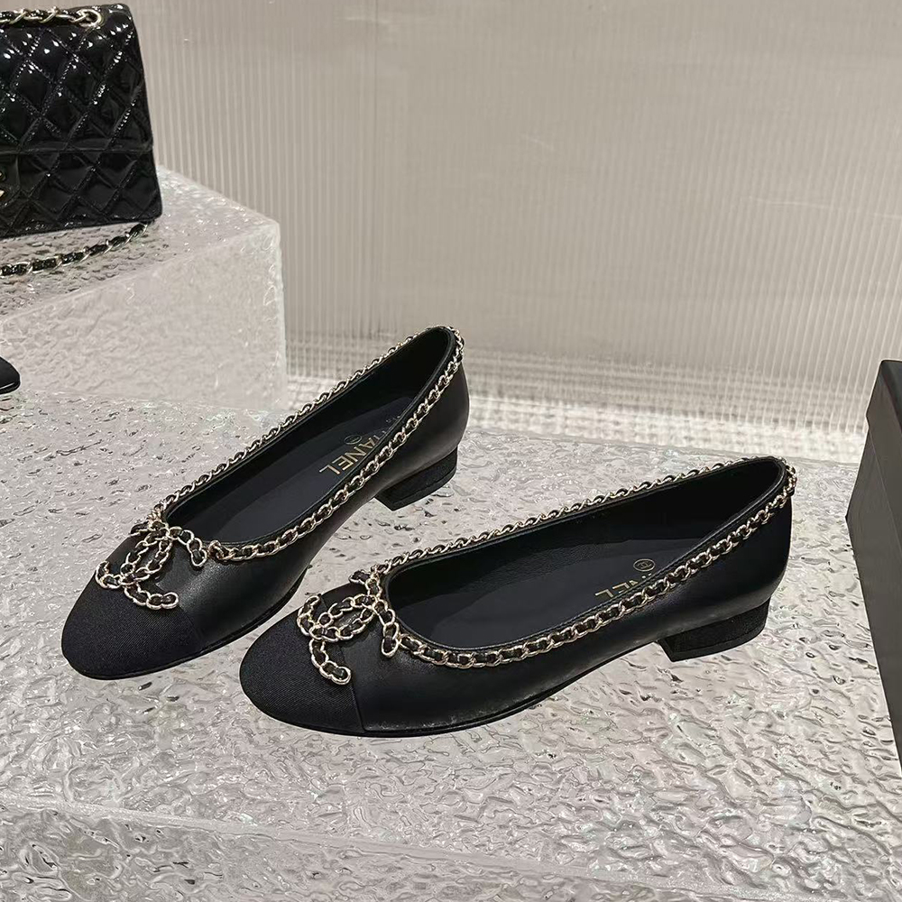Chanel Ballet flats