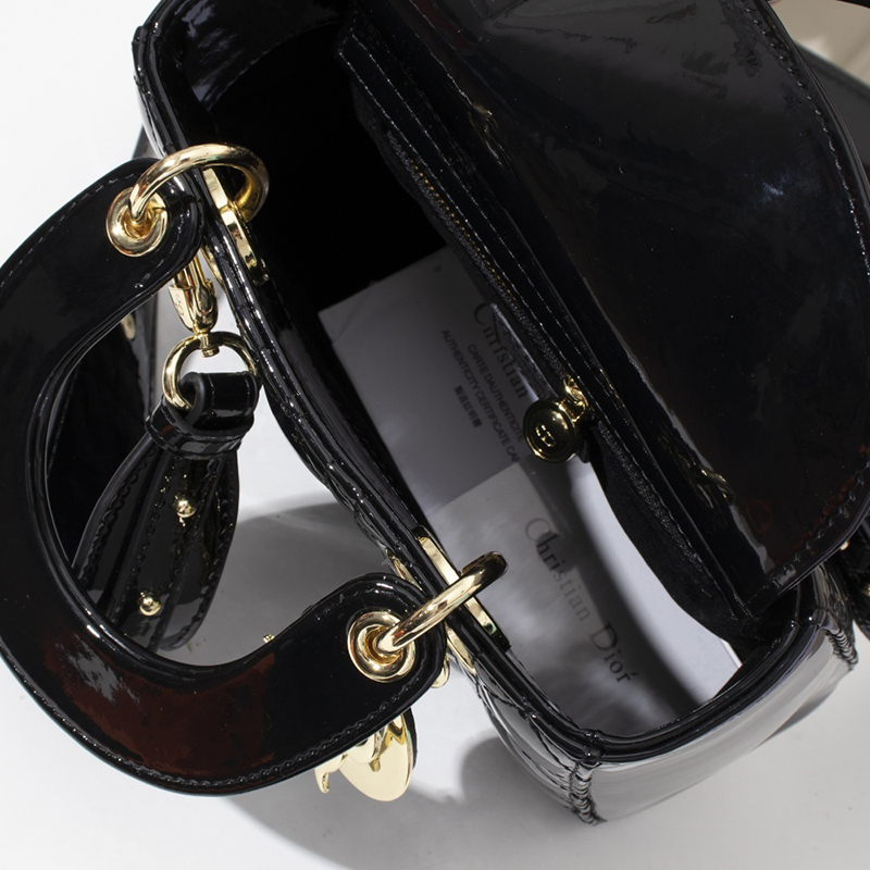 Dior The LADY D-LITE Bag