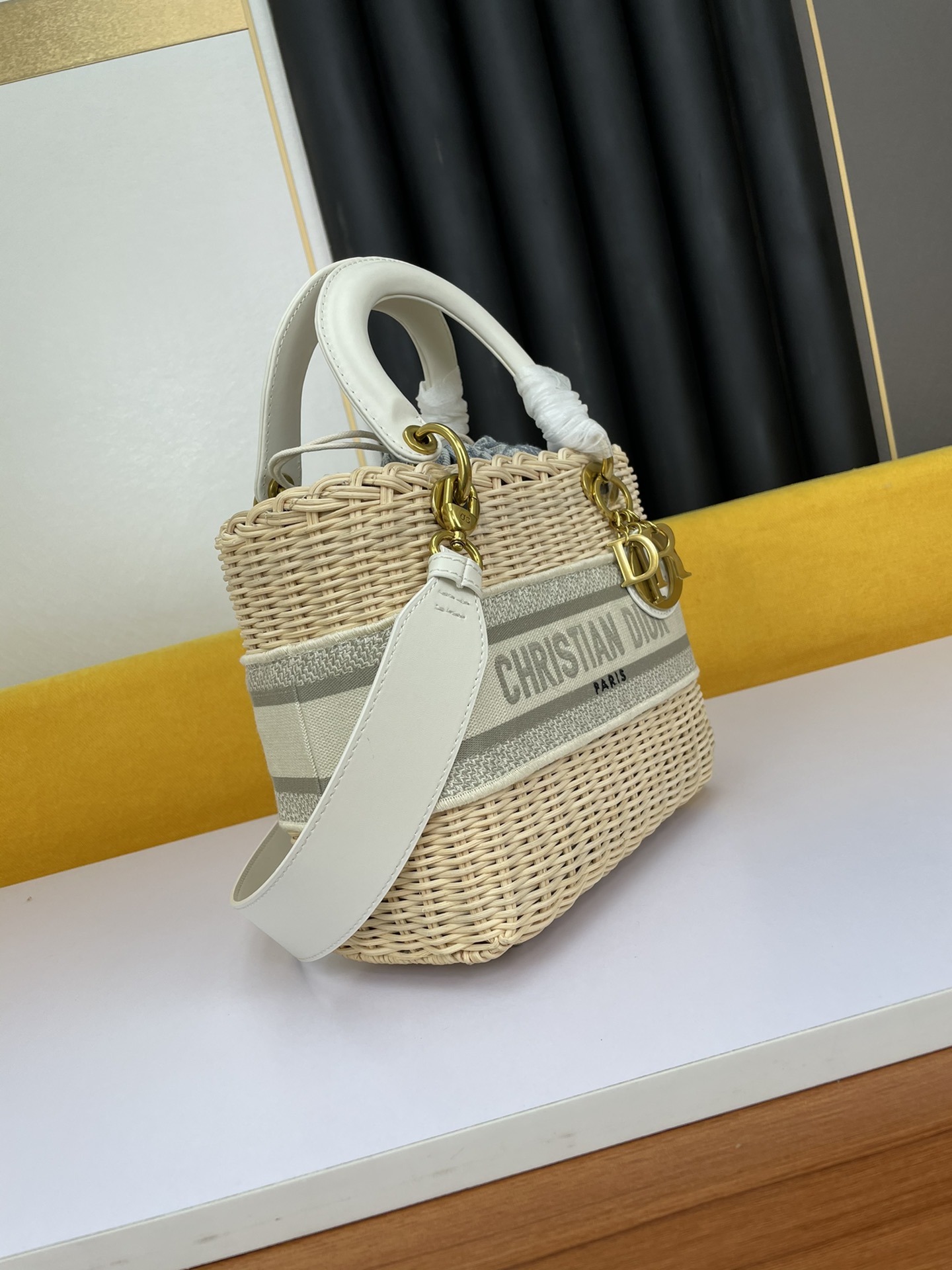 Dior The LADY D-LITE Bag