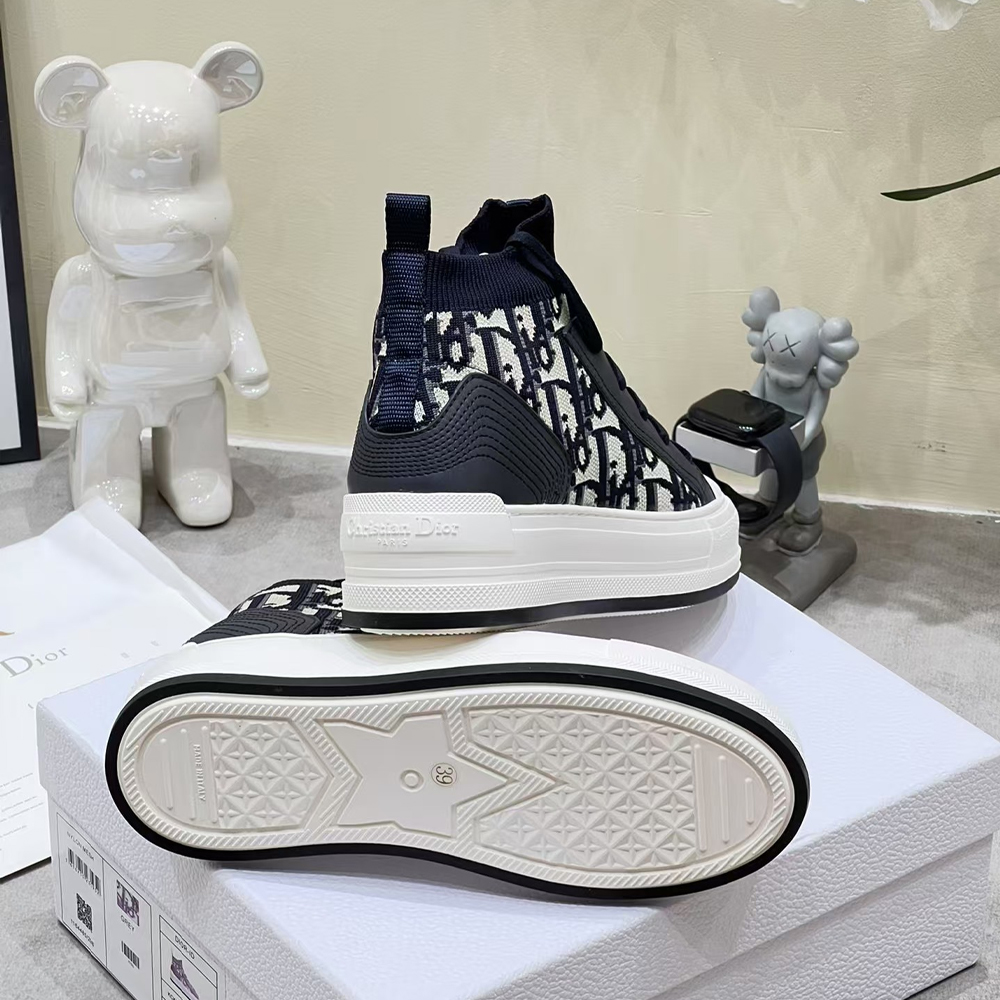 Walk'n'Dior Plateausneaker