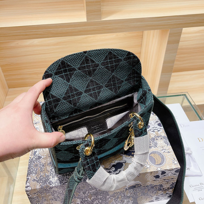 Dior The LADY D-LITE Bag