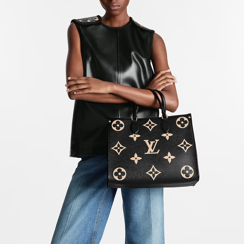 Louis Vuitton OnTheGo MM M45495