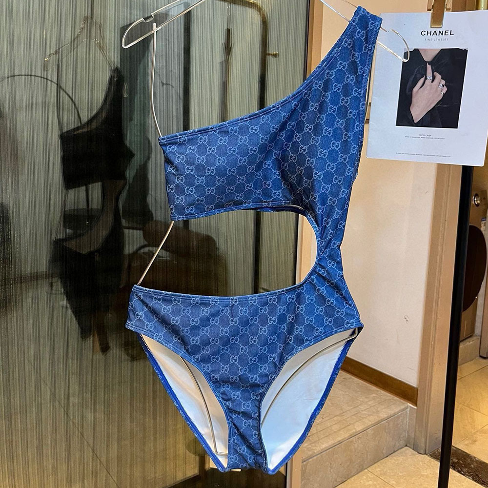 Gucci One-piece Swimsuit Swimwear