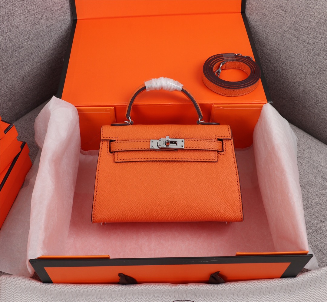 Hermes Kelly Mini Bag Hanbag