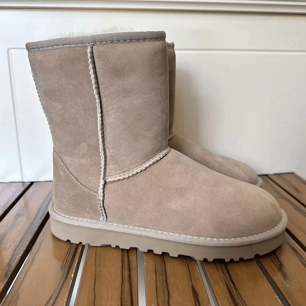 UGG Fall/Winter Classic Short Boots