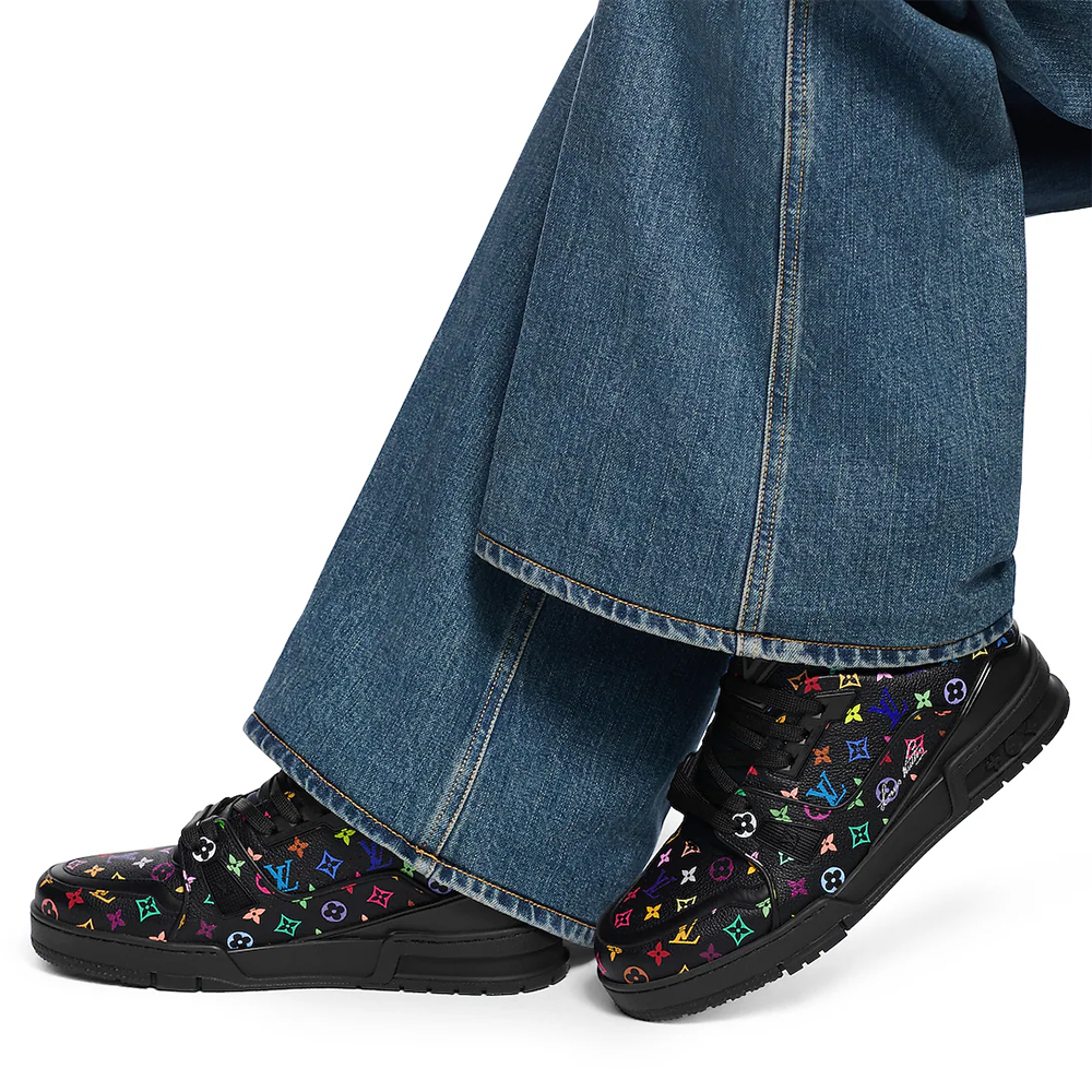 Louis Vuitton LV x TM LV Trainer Sneaker